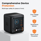 💻 Laptop, Phone, Tablet, Earbuds – One Compact Station Does It All. Get Yours! Limited Offer!