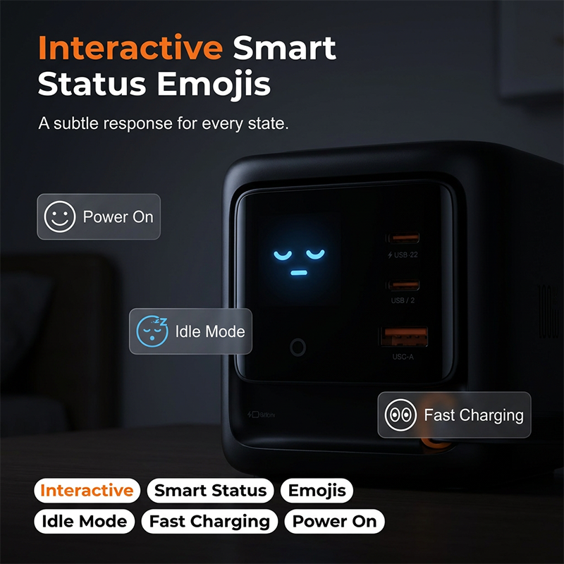 💻 Laptop, Phone, Tablet, Earbuds – One Compact Station Does It All. Get Yours! Limited Offer!