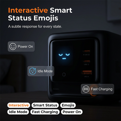 💻 Laptop, Phone, Tablet, Earbuds – One Compact Station Does It All. Get Yours! Limited Offer!
