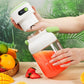 New Upgraded！🍹 2-in-1 Cordless Blender & Drinking Cup – 1L Capacity, Wireless. 43% OFF + Free Shipping!