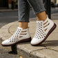 Women's Breathable Hollow-Out Flat Shoes