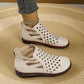 Women's Breathable Hollow-Out Flat Shoes