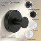Stainless Steel Suction Cup Hook