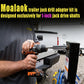 Trailer Jack Drill Adapter Set
