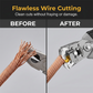 Automatic Self-Adjusting Wire Stripper & Crimper