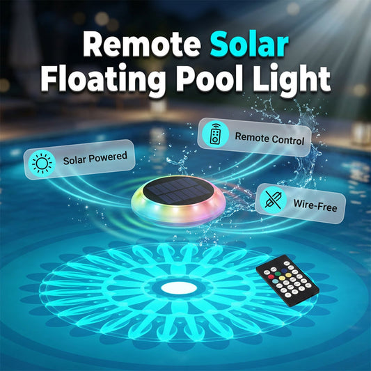 🎉 Pool Party, Date Night, or Chill – One Remote Picks the Perfect Color. Limited Offer!
