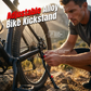 🚲 Adjustable Alloy Kickstand – Push-Button Fit, 24-29” Bikes. 40% OFF GET YOURS NOW!