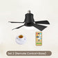 💡 2-in-1 Socket Fan Light – No Wiring, Remote Control. 40% OFF + Free Shipping!