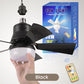 💡 2-in-1 Socket Fan Light – No Wiring, Remote Control. 40% OFF + Free Shipping!