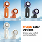 🆓 Wear It Around Your Neck – Powerful Cooling, Zero Hands Needed. Perfect for Outdoors. Limited Offer!