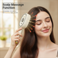 🔥LAST DAY SALE ONLY ￡14.99!!🔥ProGlide™🇬🇧 Scalp Massager Comb 💆‍♀️ – Self-Cleaning 🧼, Tangle-Free ✂️ & Frizz-Control Hair Brush with Soothing Mist Spray 💨✨ | Perfect for Dry, Brittle Hair 💧🌟