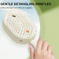 🔥LAST DAY SALE ONLY ￡14.99!!🔥ProGlide™🇬🇧 Scalp Massager Comb 💆‍♀️ – Self-Cleaning 🧼, Tangle-Free ✂️ & Frizz-Control Hair Brush with Soothing Mist Spray 💨✨ | Perfect for Dry, Brittle Hair 💧🌟