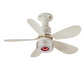 🎵 3-in-1 Ceiling Fan with Light & Speaker – RGB, Bluetooth 5.1, Quiet. 47% OFF + Free Shipping!