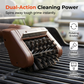 ⚡ Electric BBQ Grill Brush – Turbo-Powered Scrubber Obliterates Burnt Grease in Seconds 🔥Get Yours!