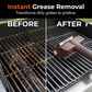 ⚡ Electric BBQ Grill Brush – Turbo-Powered Scrubber Obliterates Burnt Grease in Seconds 🔥Get Yours!