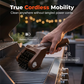 ⚡ Electric BBQ Grill Brush – Turbo-Powered Scrubber Obliterates Burnt Grease in Seconds 🔥Get Yours!