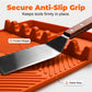 🥩 Grill Side Shelf Mat – Heat-Resistant, No-Spill Silicone, Tool Slots. 40% OFF Get Yours!
