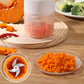 🥩 Garlic, Meat, Baby Food, Smoothies – One Compact 300ml Chopper Does It All. Limited Offer!