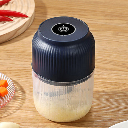 🥩 Garlic, Meat, Baby Food, Smoothies – One Compact 300ml Chopper Does It All. Limited Offer!