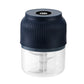 🥩 Garlic, Meat, Baby Food, Smoothies – One Compact 300ml Chopper Does It All. Limited Offer!