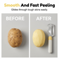 ⚡ One Peeler, Three Blades, Zero Fuss – Rust-Proof & Ready for Anything. Buy 2 Save 15%!