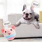🥰Hot sale 50% OFF🎁Bouncing Piggy Interactive Dog Toy🐕