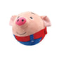 🥰Hot sale 50% OFF🎁Bouncing Piggy Interactive Dog Toy🐕