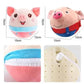 🥰Hot sale 50% OFF🎁Bouncing Piggy Interactive Dog Toy🐕