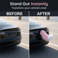 Remote Control Electric Car Tail