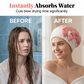 🎀 Super Absorbent Bowknot Hair Cap – Ultra-Soft, Instant Drip-Free Dry. 47% OFF Get Yours!