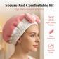 🎀 Super Absorbent Bowknot Hair Cap – Ultra-Soft, Instant Drip-Free Dry. 47% OFF Get Yours!