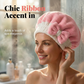 🎀 Super Absorbent Bowknot Hair Cap – Ultra-Soft, Instant Drip-Free Dry. 47% OFF Get Yours!
