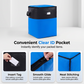 📦Last Day Special Price:£8.99!!!🧳 Collapsible Storage and Moving Bag – Heavy-duty handles & zippered closure – Folds flat, perfect for moving, travel or closet organization – reusable & easy to clean 🏠– UK Ready! 🇬🇧