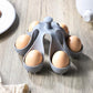 Silicone Egg Boiler Rack