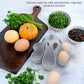 Silicone Egg Boiler Rack
