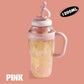 🍵 1.2L Large Water Bottle Separate Tea Compartment + Dust-Proof Straw – Sip Water or Tea, Your Way. 💧Limited Offer! 47% OFF Get Yours!