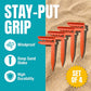 🏖️ 2026 New！Windproof Towel Clips for Beach & Grass – 4-Pack, Strong Grip, Vivid Colors Get Yours!
