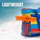 🏖️ 2026 New！Windproof Towel Clips for Beach & Grass – 4-Pack, Strong Grip, Vivid Colors Get Yours!