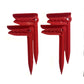 🏖️ 2026 New！Windproof Towel Clips for Beach & Grass – 4-Pack, Strong Grip, Vivid Colors Get Yours!