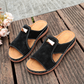 Women's Stylish Peep-Toe Wedge Sandals