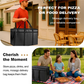 Large Insulated Food Delivery Bag