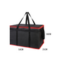Large Insulated Food Delivery Bag