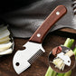 Multi-Functional Green Onion Slicer & Shredding Knife