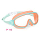 Anti-Fog Swimming Goggles with Earplugs & Nose Clip