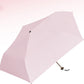 ☂️ Ultra-Light 103g Compact Umbrella UPF50+ UV Protection Carbon Fiber Frame 💪 Dual Sun Rain Use Water-Repellent Quick-Dry 50% OFF Today
