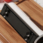 🔪 USB Rechargeable Electric Knife Sharpener Rapid 3-Second Sharpening Dual-Stage Coarse Fine Grinding ⚡ Safe Press-Down Design Stable Suction Base 50% OFF Today