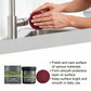 ⏳💥Final 3 hours-￡8.99!!✨All-in-One Surface Restoration Polish with Pad😎