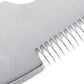 🔪 Green Onion Slicer Shredding Knife Comb-Tooth Fine Strips Full Tang Stainless Steel 🌿 Versatile 3-in-1 Bottle Opener Compact Kitchen Essential Save 50% Now