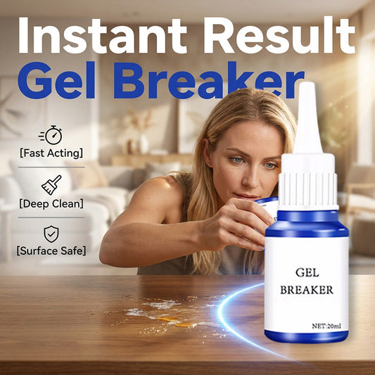 🧴 Powerful Adhesive Remover Gel Breaker Instant Residue Eradication Precision Nozzle 💧 Non-Drip Vertical Cling Safe Multi-Surface Formula 50% OFF Today