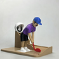 Mini Golf Novelty Bottle Opener